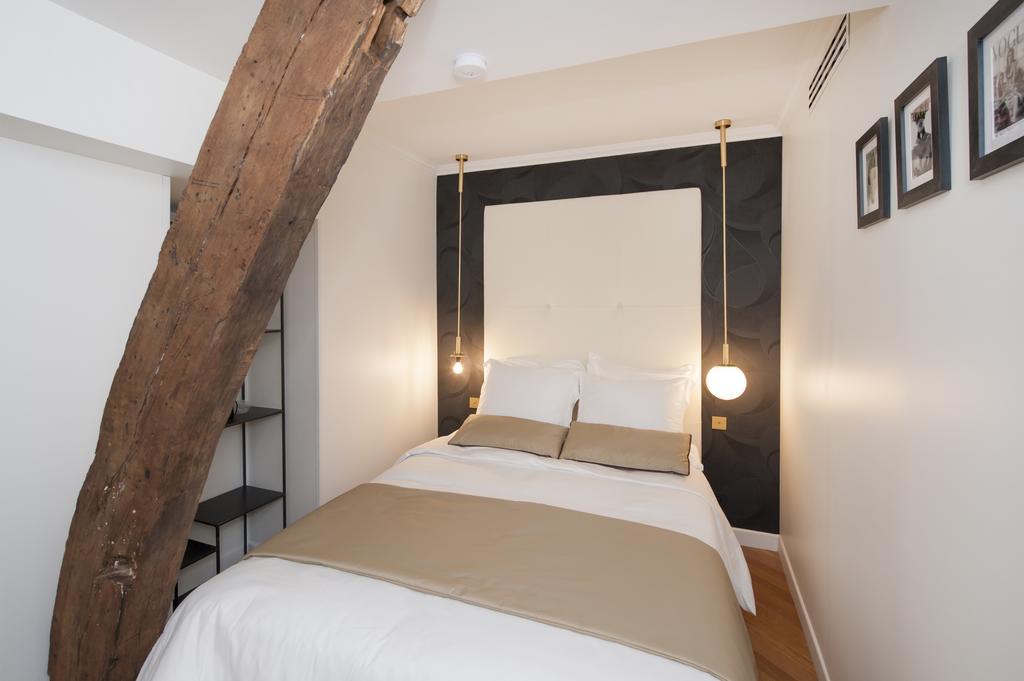 Appartements Saint-Germain - Odeon Paris Exterior foto
