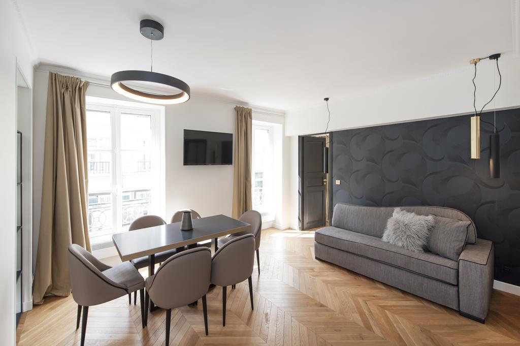 Appartements Saint-Germain - Odeon Paris Exterior foto