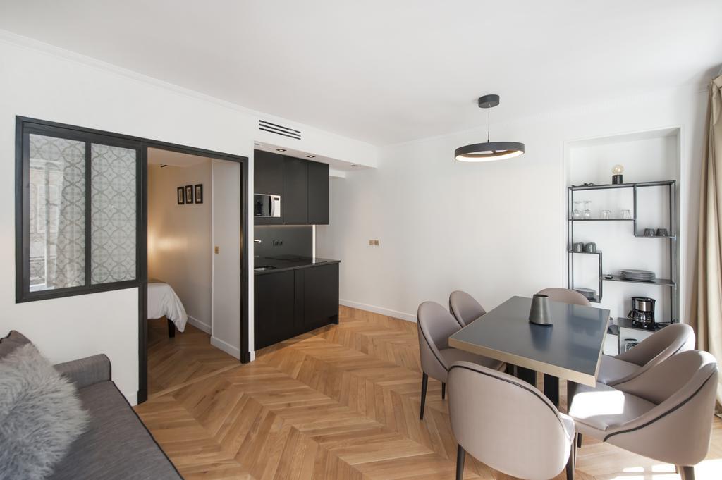 Appartements Saint-Germain - Odeon Paris Exterior foto