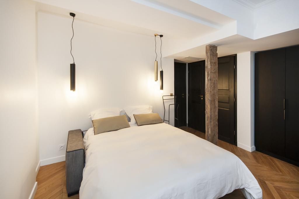 Appartements Saint-Germain - Odeon Paris Exterior foto