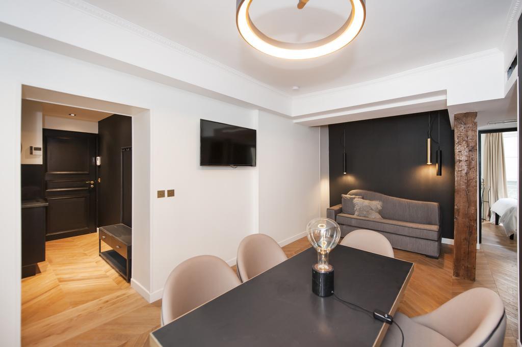 Appartements Saint-Germain - Odeon Paris Exterior foto