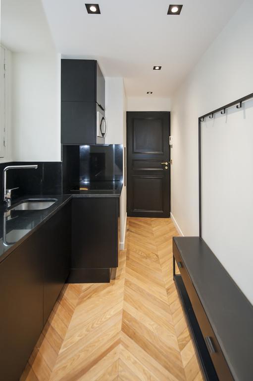 Appartements Saint-Germain - Odeon Paris Exterior foto