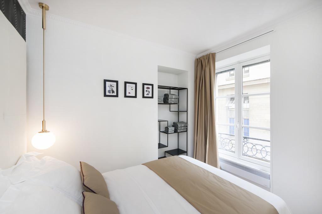 Appartements Saint-Germain - Odeon Paris Exterior foto