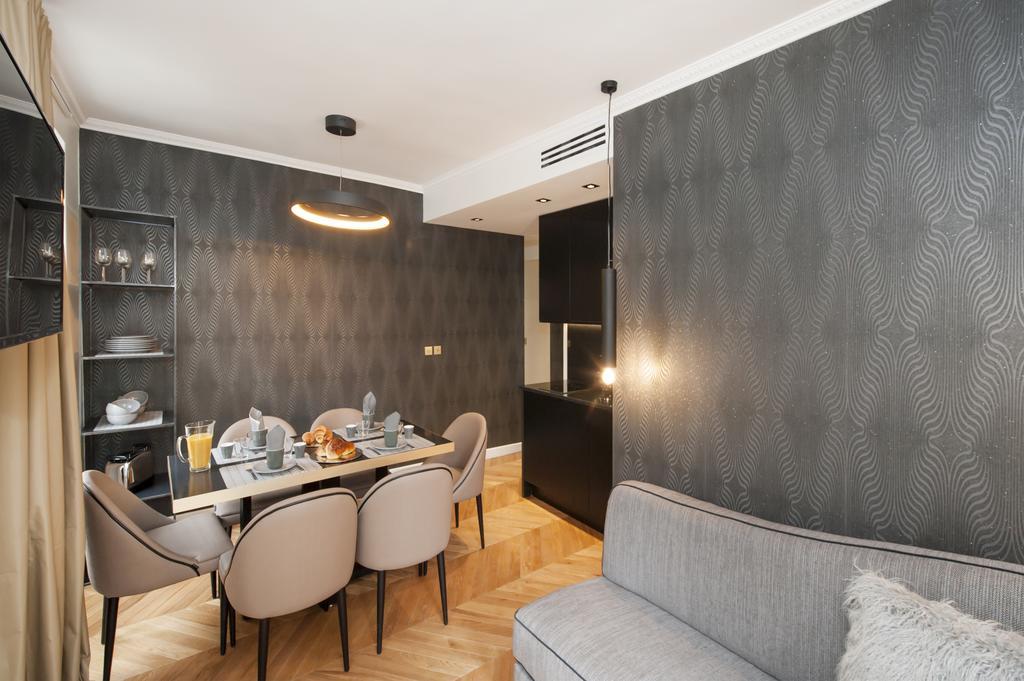 Appartements Saint-Germain - Odeon Paris Exterior foto