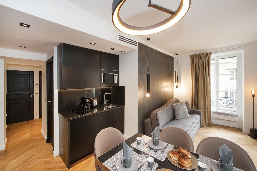 Appartements Saint-Germain - Odeon Paris Exterior foto
