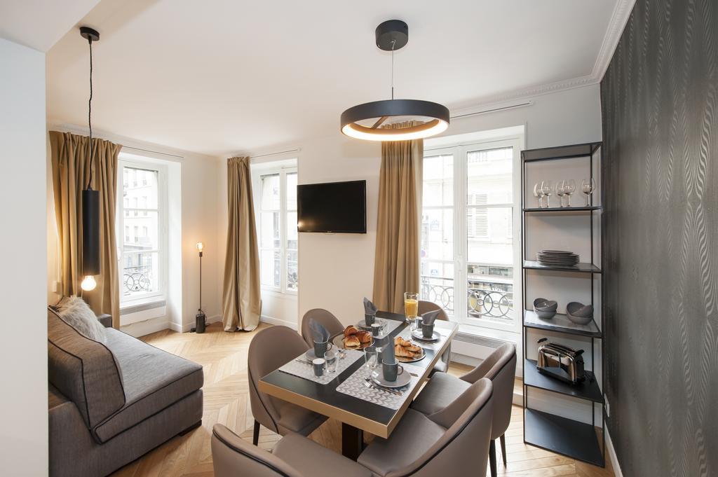 Appartements Saint-Germain - Odeon Paris Exterior foto