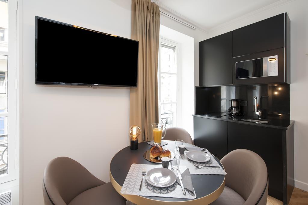 Appartements Saint-Germain - Odeon Paris Exterior foto