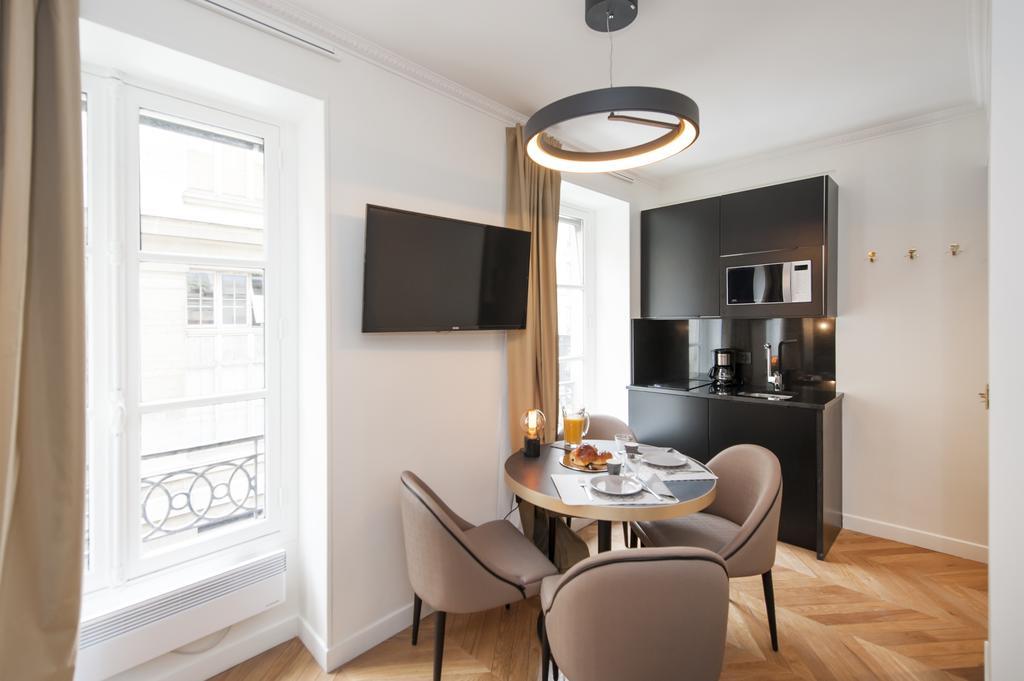 Appartements Saint-Germain - Odeon Paris Exterior foto