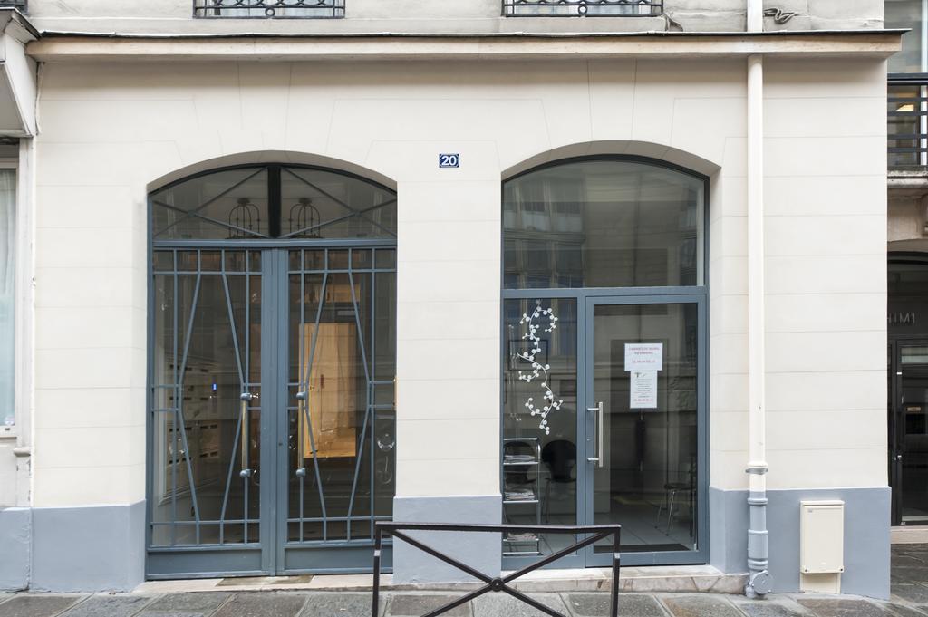 Appartements Saint-Germain - Odeon Paris Exterior foto
