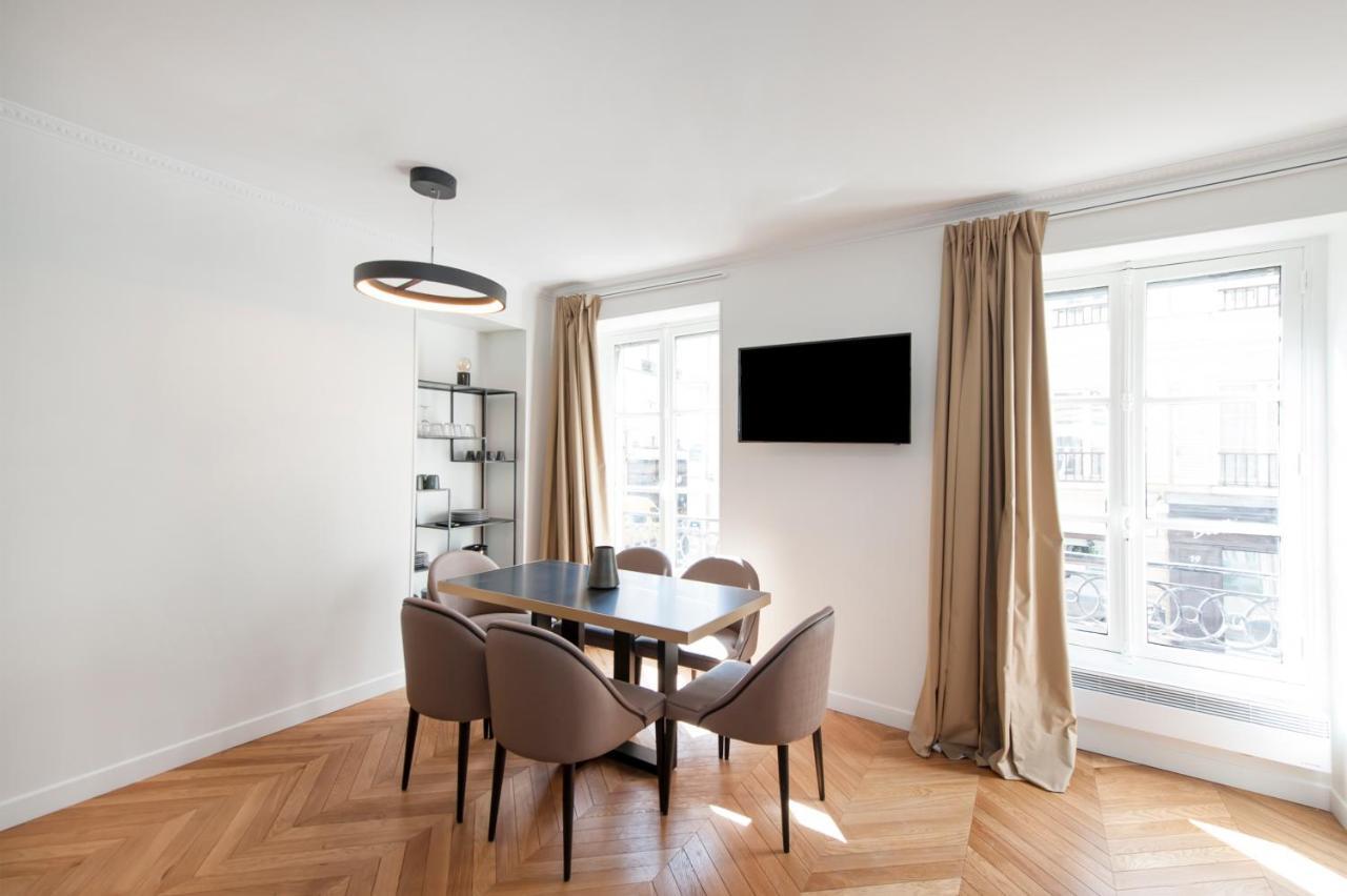 Appartements Saint-Germain - Odeon Paris Exterior foto